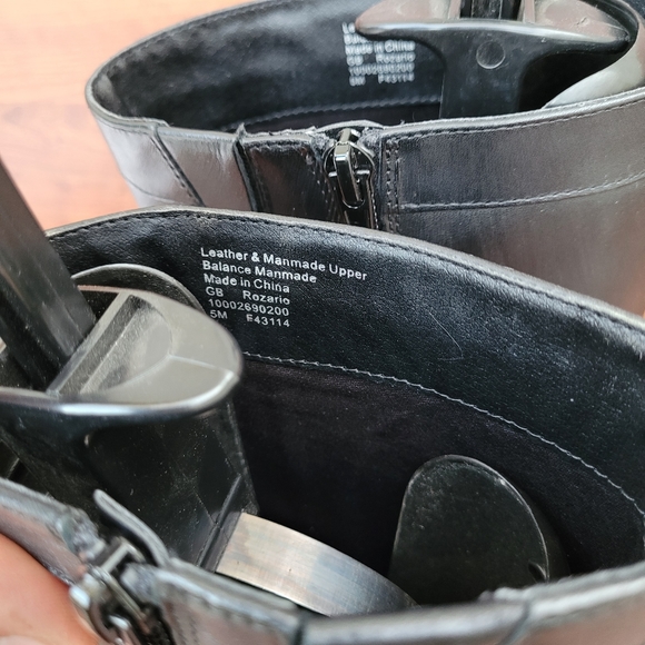 Giani Bernini Women's Rozario Memory Foam Tall Boots Size 5 - Picture 16 of 16